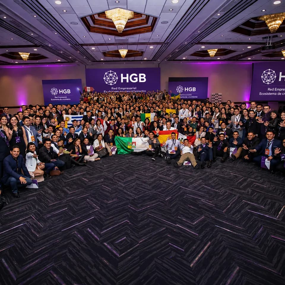 Participantes de HG Business